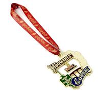 Harry Potter Hogwarts Express Hanging Ornament