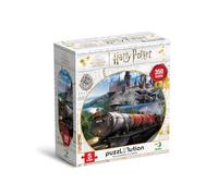 Dodo Harry Potter Wizarding World Small Hogwarts Express Hard Jigsaw Puzzle - 350 Pieces, Multi