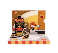 Harry Potter Hogwarts Express Music Box Birthday Card Dancing Musical Cards