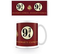 Harry Potter Hogwarts Express Platform 9 3/4 Ceramic Mug