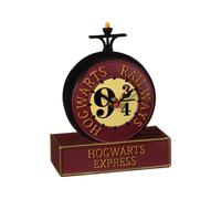 Harry Potter Hogwarts Express Railway 9 ¾ Clock - Wizarding World