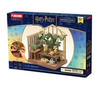 Harry Potter Hogwarts Herbology Class