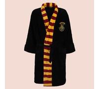 Harry Potter Hogwarts Hoodless Fleece Robe Mens