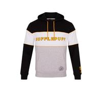 Harry Potter Hogwarts House Hoodie with Crest & Pocket, Adult Sizes | Soft Fleece Hoodie, Hogwarts House Colours Sweatshirt with Crest and Front Pocket