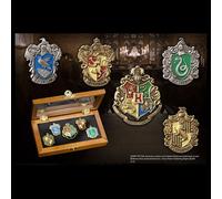 Harry Potter Hogwarts House Pins Pin by Noble Collection NN7374