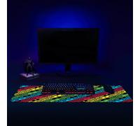 Harry Potter Hogwarts Houses Gaming Mouse Mat - Medium