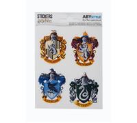 Harry Potter - Hogwarts Houses Mini - Sticker Onesize