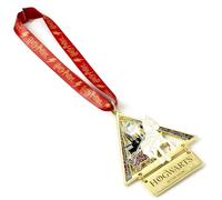 Harry Potter Hogwarts in the Snow Hanging Ornament