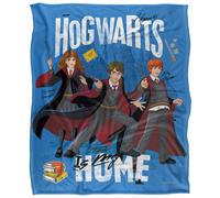 Harry Potter Hogwarts Is My Home Blanket