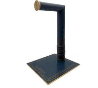 Harry Potter - Hogwarts Legacy, Ancient Magic Edition, Headset Stand, Matte Gold/Blue, Universal Gaming Accessory for PS5/PS4/Xbox/Switch/Switch2/PC/Mobile