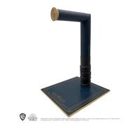 Harry Potter - Hogwarts Legacy, Ancient Magic Edition, Headset Stand, Matte Gold/Blue, Universal Gaming Accessory for PS5/PS4/Xbox/Switch/Switch2/PC/Mobile