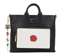 Harry Potter: Hogwarts Letter Convertible Backpack & Tote Crossbody Bag