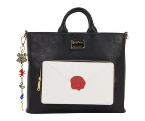 Harry Potter: Hogwarts Letter Convertible Backpack & Tote Crossbody Bag