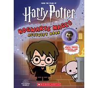 Harry Potter: Hogwarts Magic! Book with Pencil Topper: 1 (From the Films of Harry Potter)