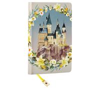 Harry Potter: Hogwarts Magical World Journal with Ribbon Charm