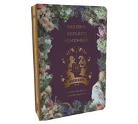 Harry Potter: Hogwarts Memory Journal : Reflect, Record, Remember