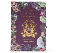 Harry Potter - Hogwarts Memory Journal: Reflect, Record, Remember - Insight Editions