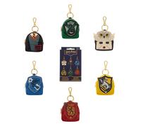 Harry Potter: Hogwarts Mystery Box Mini Backpack Keychain Charm