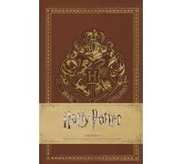 Harry Potter Hogwarts Pocket Journal (Harry Potter Journals): 0