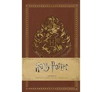 Harry Potter Hogwarts Pocket Journal (Harry Potter Journals): 0