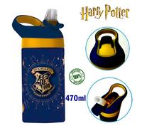 Harry Potter Hogwarts Pokemon Sports Water Bottles Kids Drinking Flask Gift