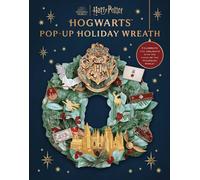 Harry Potter: Hogwarts Pop-Up Holiday Wreath (Reinhart Pop-Up Studio)