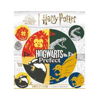 Harry Potter Hogwarts Prefect Stickers (Pack of 5)
