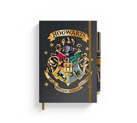 Grupo Erik Harry Potter Notebook A5 With Pen | Notebooks A5, Notepads A5, A5 Notepad, Dotted Journal, Dotted Notebook, Sketchbook A5 | Hogwarts, Harry Potter Gifts, Harry Potter Stationery