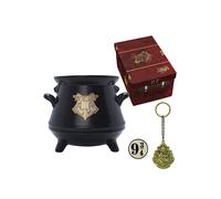 Harry Potter - Hogwarts Premium - Gift Box - multicolored - Onesize - Ceramic Onesize