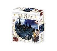 Harry Potter Hogwarts Prime 3D Puzzle 500 Pieces