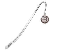 Harry Potter Hogwarts Railway Bookmark by The Carat Shop
