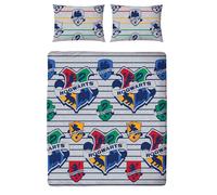 Harry Potter Hogwarts Reversible Duvet Set Multi