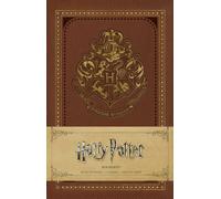 Insight Editions Notebook - Harry Potter: Hogwarts - Ruled