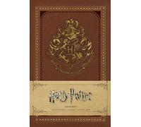 Insight Editions Notebook - Harry Potter: Hogwarts - Ruled