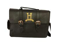 Harry Potter Hogwarts Satchel Bag Black Shoulder Crossbody Messenger Bags Gift