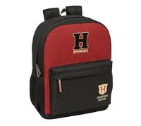Safta Harry Potter Hogwarts 18l Backpack Red,Black Kids