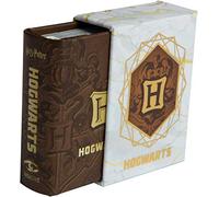 Revenson & Jody – Harry Potter: Hogwarts School of Witchcraft and Wizardry – Tiny Book