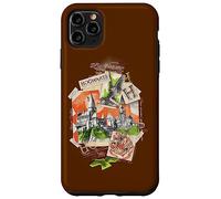 Harry Potter Hogwarts Scrapbook Collage Case for iPhone 11 Pro Max