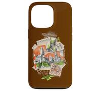 Harry Potter Hogwarts Scrapbook Collage Case for iPhone 13 Pro