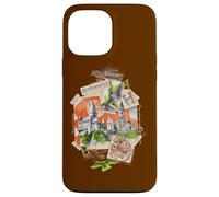 Harry Potter Hogwarts Scrapbook Collage Case for iPhone 13 Pro Max