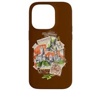 Harry Potter Hogwarts Scrapbook Collage Case for iPhone 14 Pro