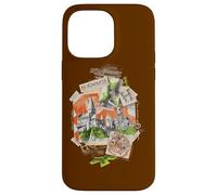 Harry Potter Hogwarts Scrapbook Collage Case for iPhone 14 Pro Max