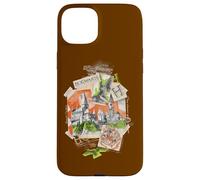 Harry Potter Hogwarts Scrapbook Collage Case for iPhone 15 Plus