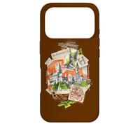Harry Potter Hogwarts Scrapbook Collage Case for iPhone 17 Pro