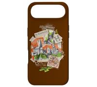 Harry Potter Hogwarts Scrapbook Collage Case for iPhone Air
