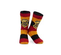 Harry Potter Hogwarts Slipper Socks Multi
