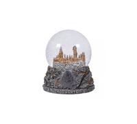Half Moon Bay Harry Potter Snow Globe | Hogwarts Castle Snow Globes For Children | Harry Potter Decor & Harry Potter Bedroom Accessories | Snow Globes For Adults | Harry Potter Gifts For Girls & Boys