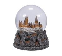 Harry Potter Hogwarts Snow Globe in Dark Grey Harry Potter Dark Grey