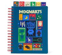 Insight Editions Spiral Notebook Harry Potter: Hogwarts