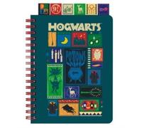 Harry Potter: Hogwarts Spiral Notebook